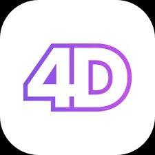 Logo 4D